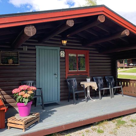 Andalsnes Hytteutleie Екстериор снимка