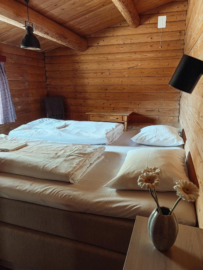 Andalsnes Hytteutleie Екстериор снимка