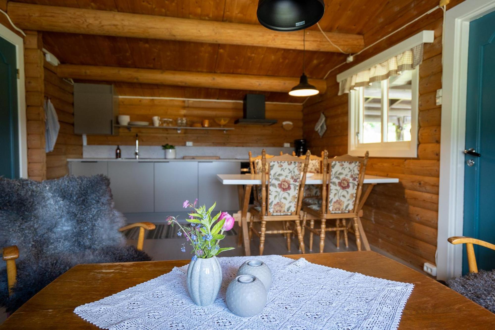 Andalsnes Hytteutleie Екстериор снимка
