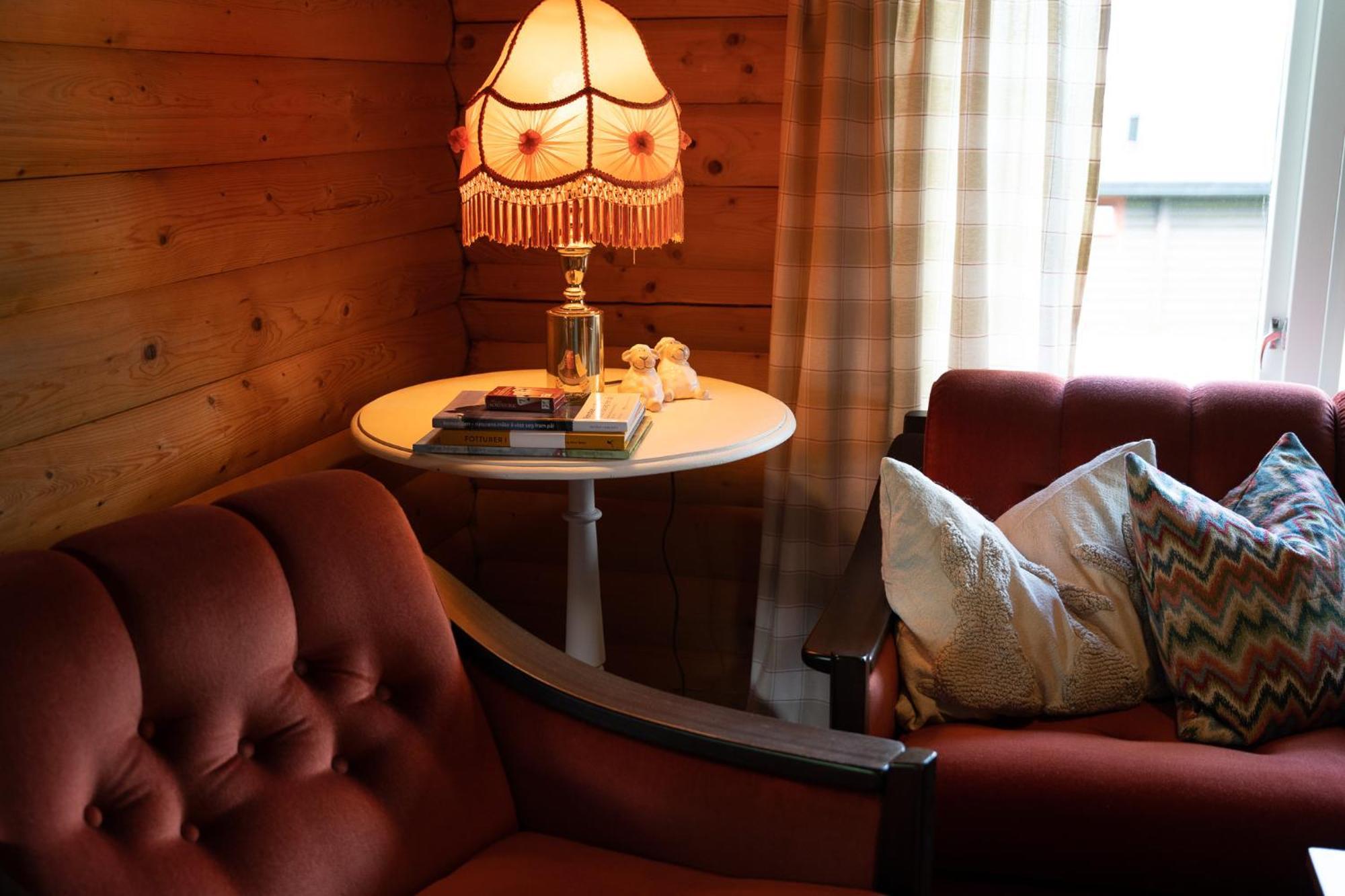 Andalsnes Hytteutleie Екстериор снимка