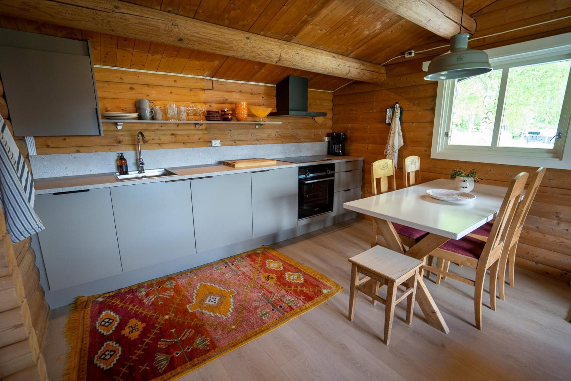 Andalsnes Hytteutleie Екстериор снимка