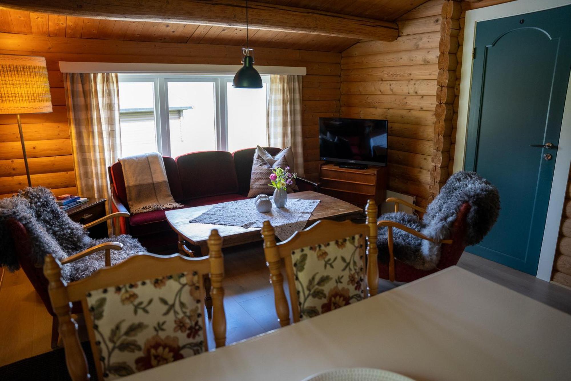 Andalsnes Hytteutleie Екстериор снимка